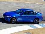 BMW M5 2011 года (US)
